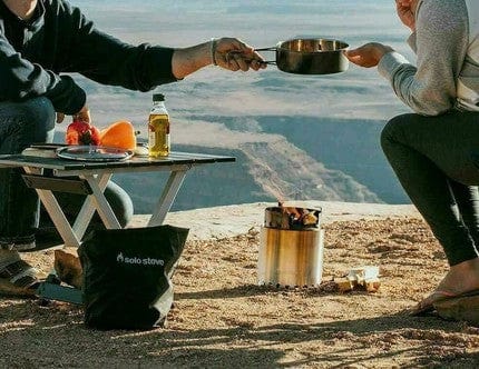 Backpacking Stove Accessories