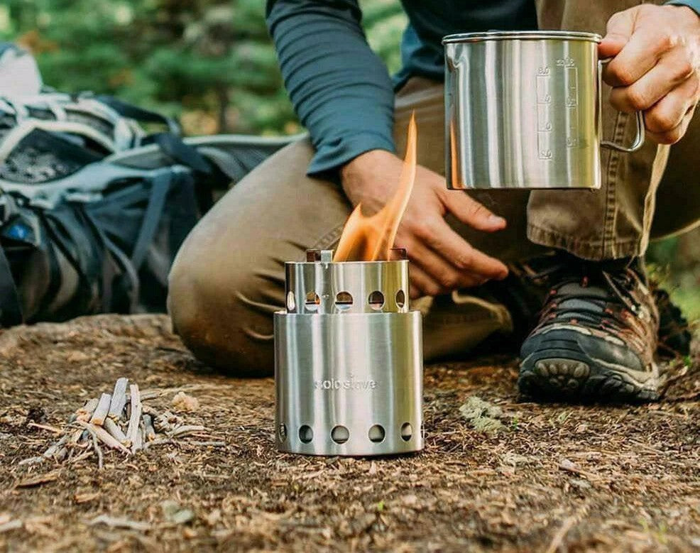 Portable Camp Stove Tips