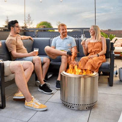7 Surprising Perks of Owning a Fire Pit (That Have Nothing to Do With S'mores)