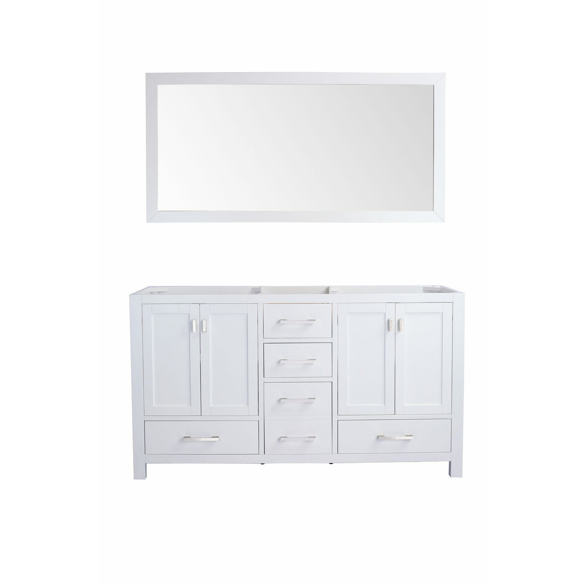 Laviva Wilson 60" Vanity - 313ANG-60G