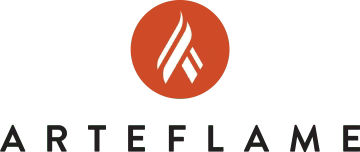 Arte Flame Logo