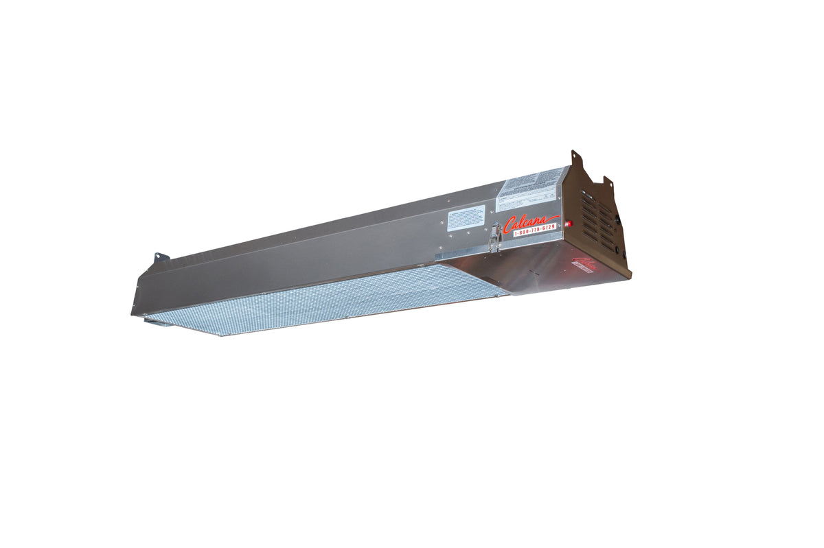 Calcana High Output 5' Outdoor Patio Heater - Natural Gas - 5122000-NG
