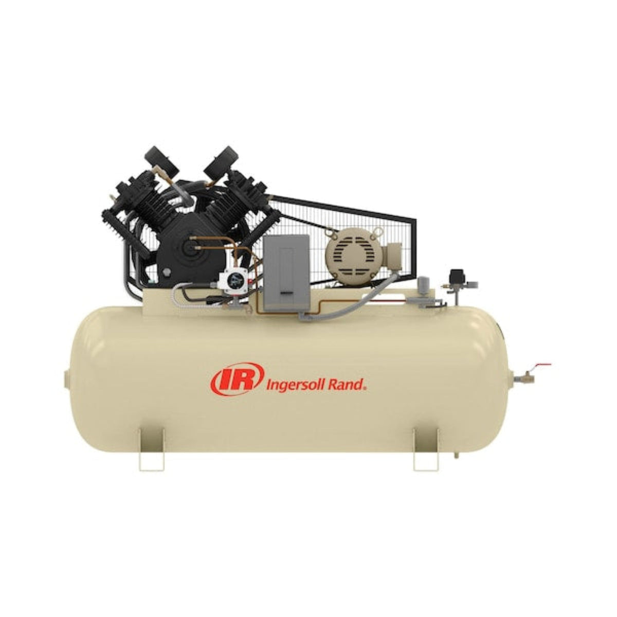 Ingersoll Rand Electric Air Compressor - 1761749841488_797
