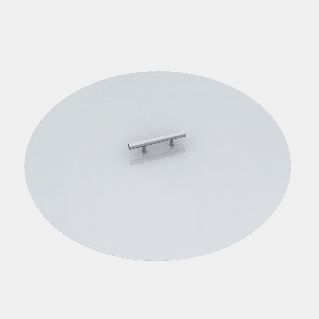 Arteflame Stainless Steel Grill Lid - USA Made Grill Cover ArteFlame