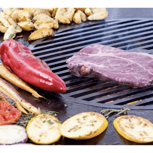 Arteflame Carbon Steel Grill Grates - High Heat 1000°F ArteFlame