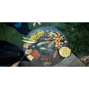 Arteflame Carbon Steel Grill Grates - High Heat 1000°F ArteFlame