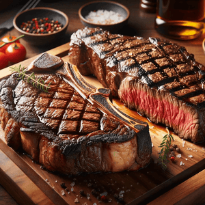 Arteflame Carbon Steel Grill Grates - High Heat 1000°F ArteFlame