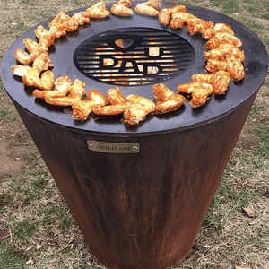 Custom Grill Grate for your Arteflame ArteFlame