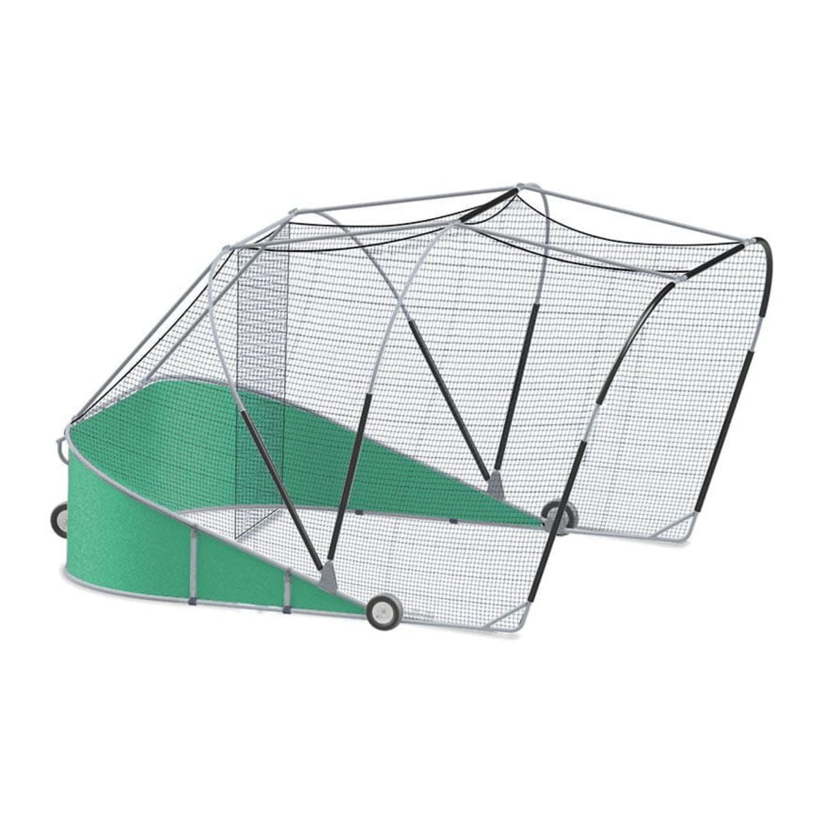 Jaypro Batting Cage Big League Series Bomber Pro Batting Turtle - BBGS-18