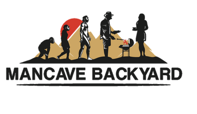 Mancave Backyard logo