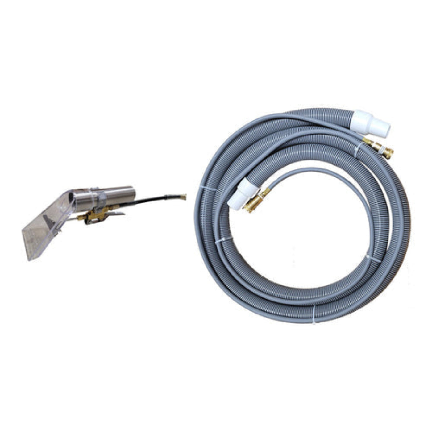 Pacific Floorcare 15' Hose & Hand Tool Set for SCE-20 Carpet Extractor â PAC-268801