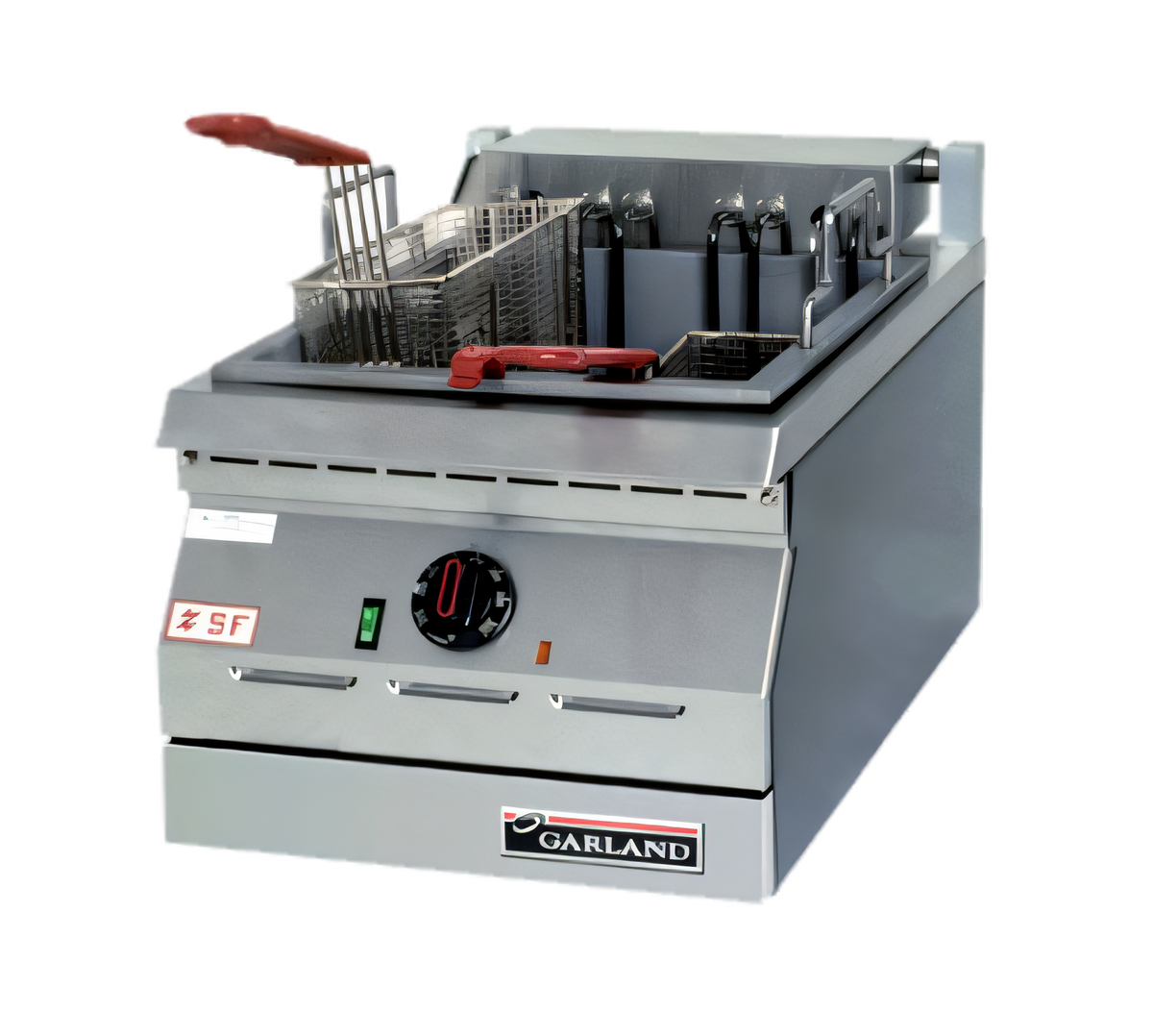 Garland ED-15F Designer Electric Fryers - ED-15F