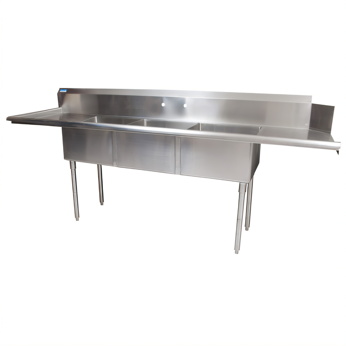 BK Resources LSPG Compartment Sinks - BKSDT-3-20-12-20