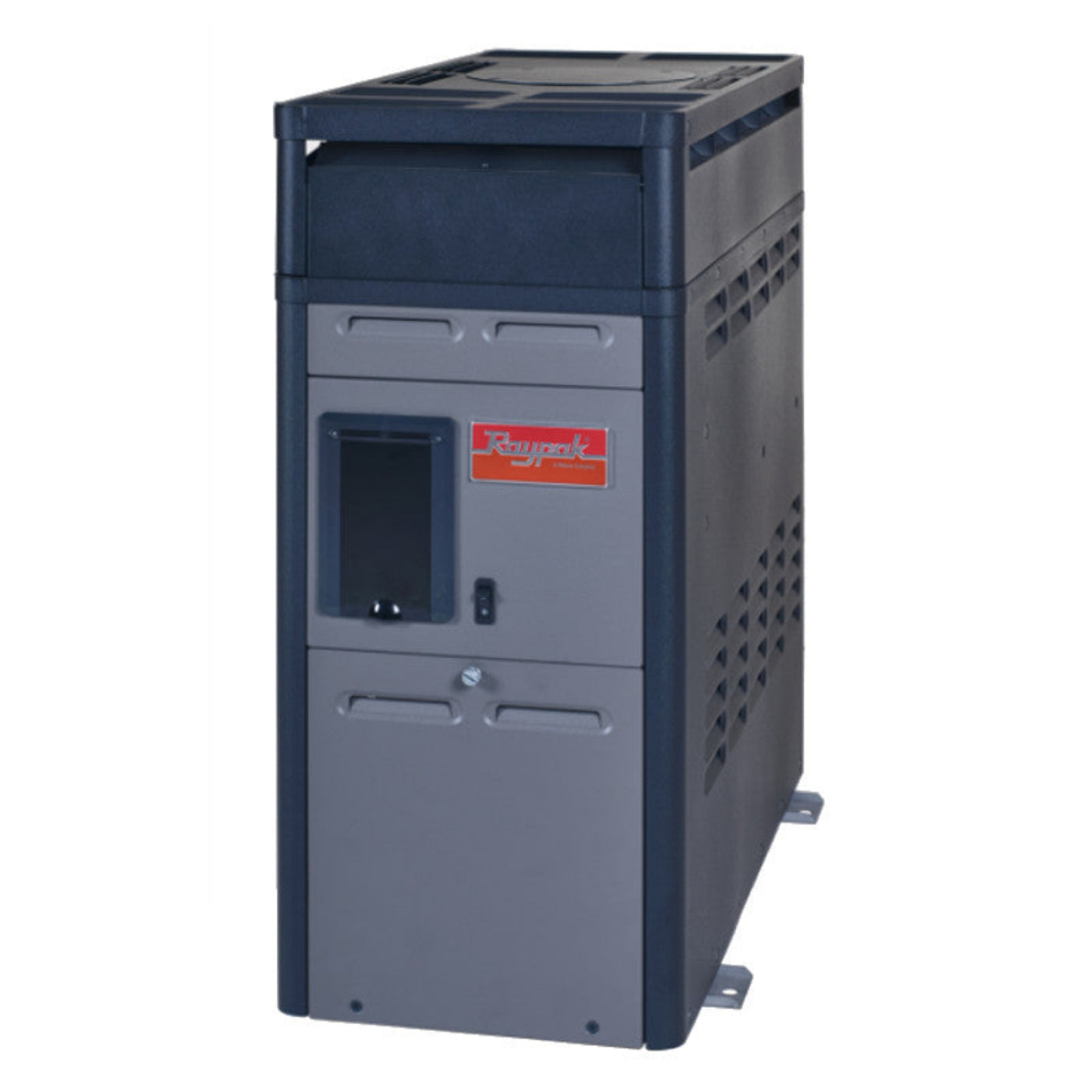 Raypak Pr156A 150,000 Btu Natural Gas Pool & Spa Heater - 014784