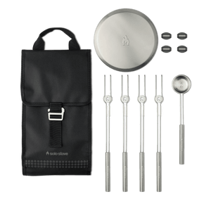 Solo Stove Mesa XL Solo Stove Mesa Accessory Pack
