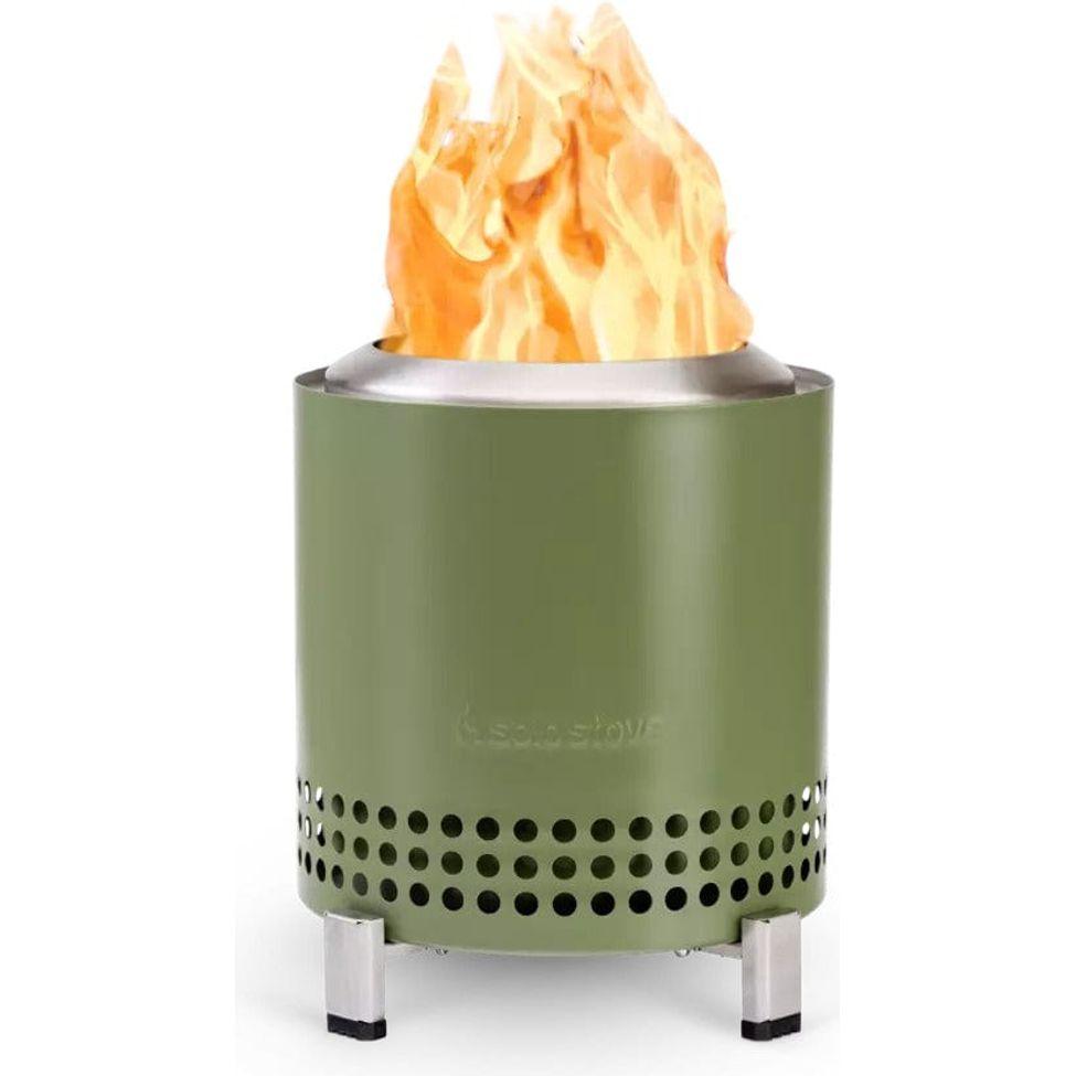 Solo Stove Outdoor Grills Deep Olive Solo Stove Mesa XL