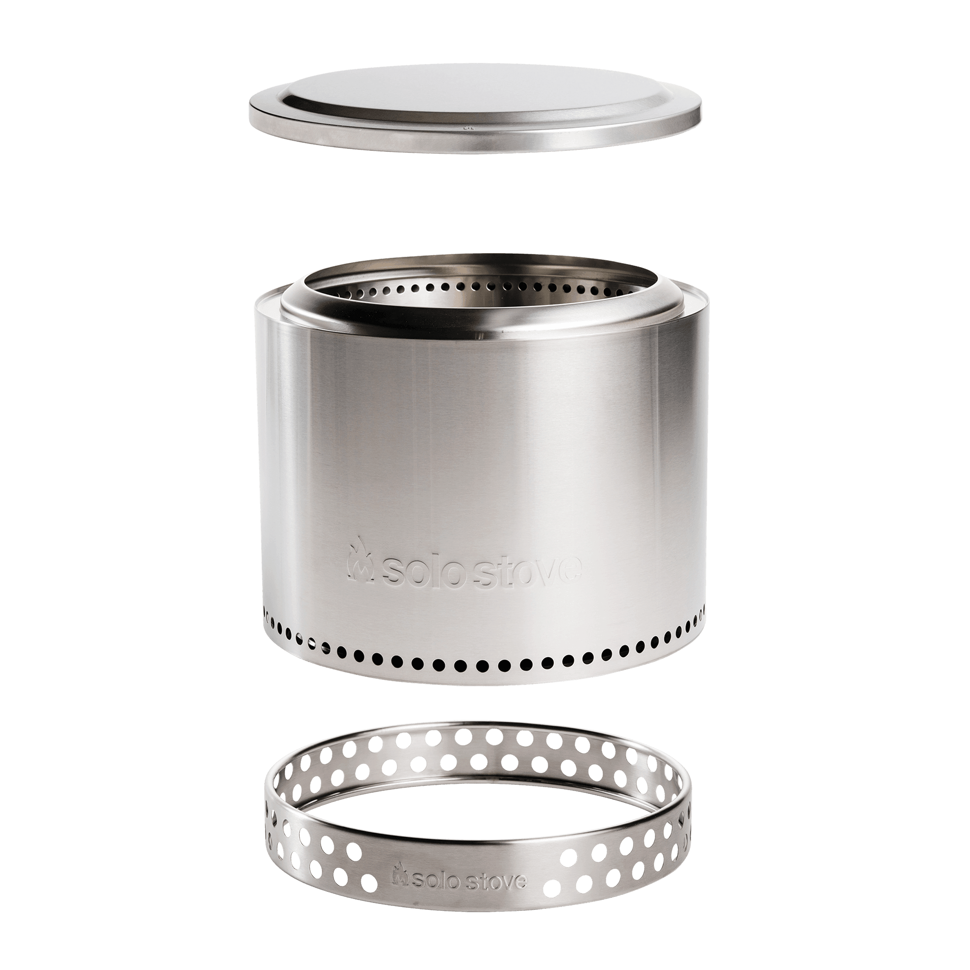 Solo Stove Bonfire Stand Shelter 2.0 Solo Stove