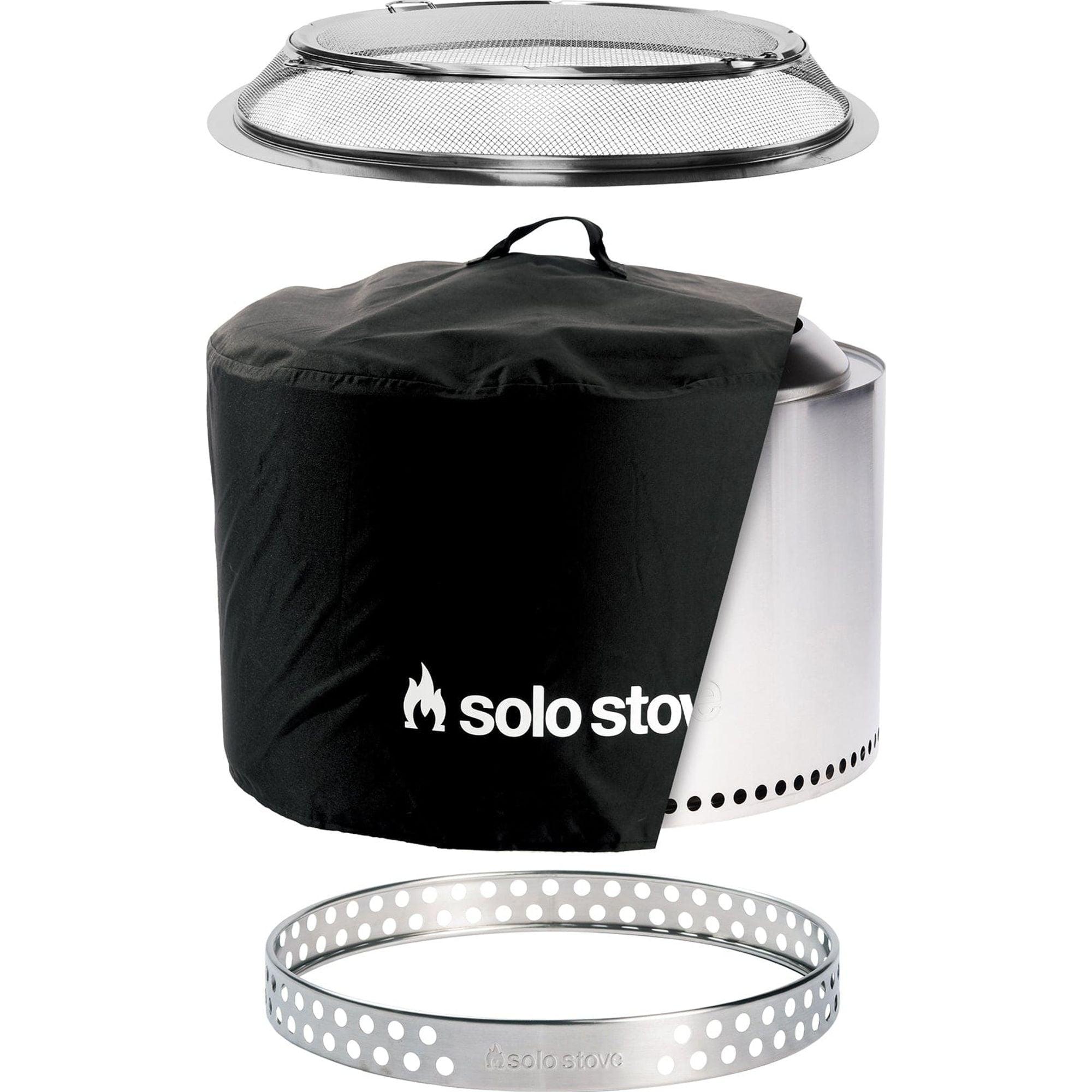Solo Stove Yukon Backyard Bundle 2.0 Solo Stove