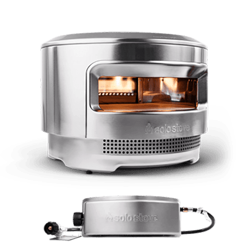 Pi Prime Pizza Oven Solo Stove