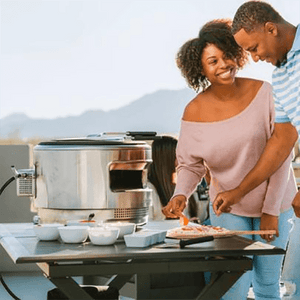 Pi Prime Pizza Oven Solo Stove