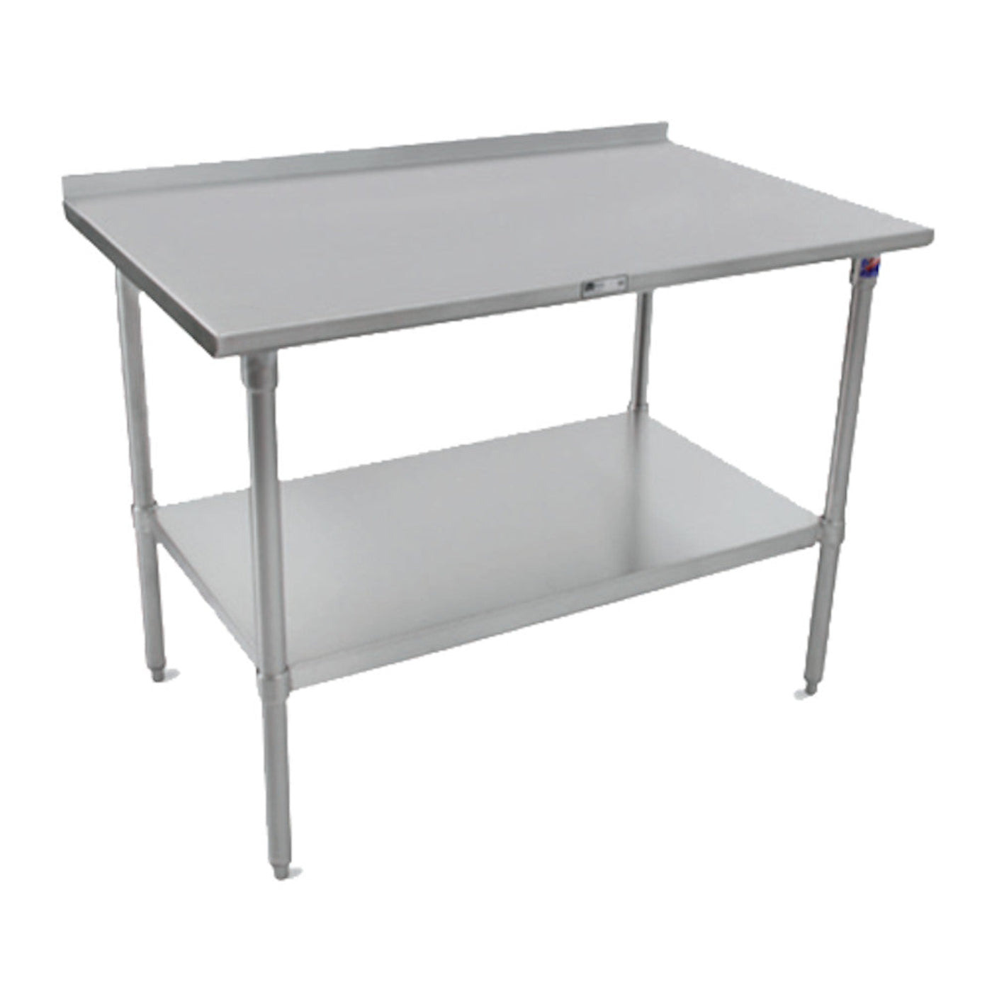 John Boos ST6R1.5-3048SSK Stainless Steel 48