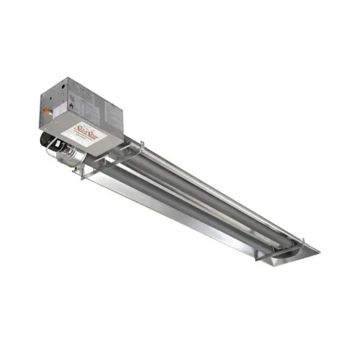 SunStar Residential/Commercial 25K BTU/15ft U Tube Tough Guy Heater/LP/Single Stage