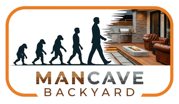 Mancave Backyard