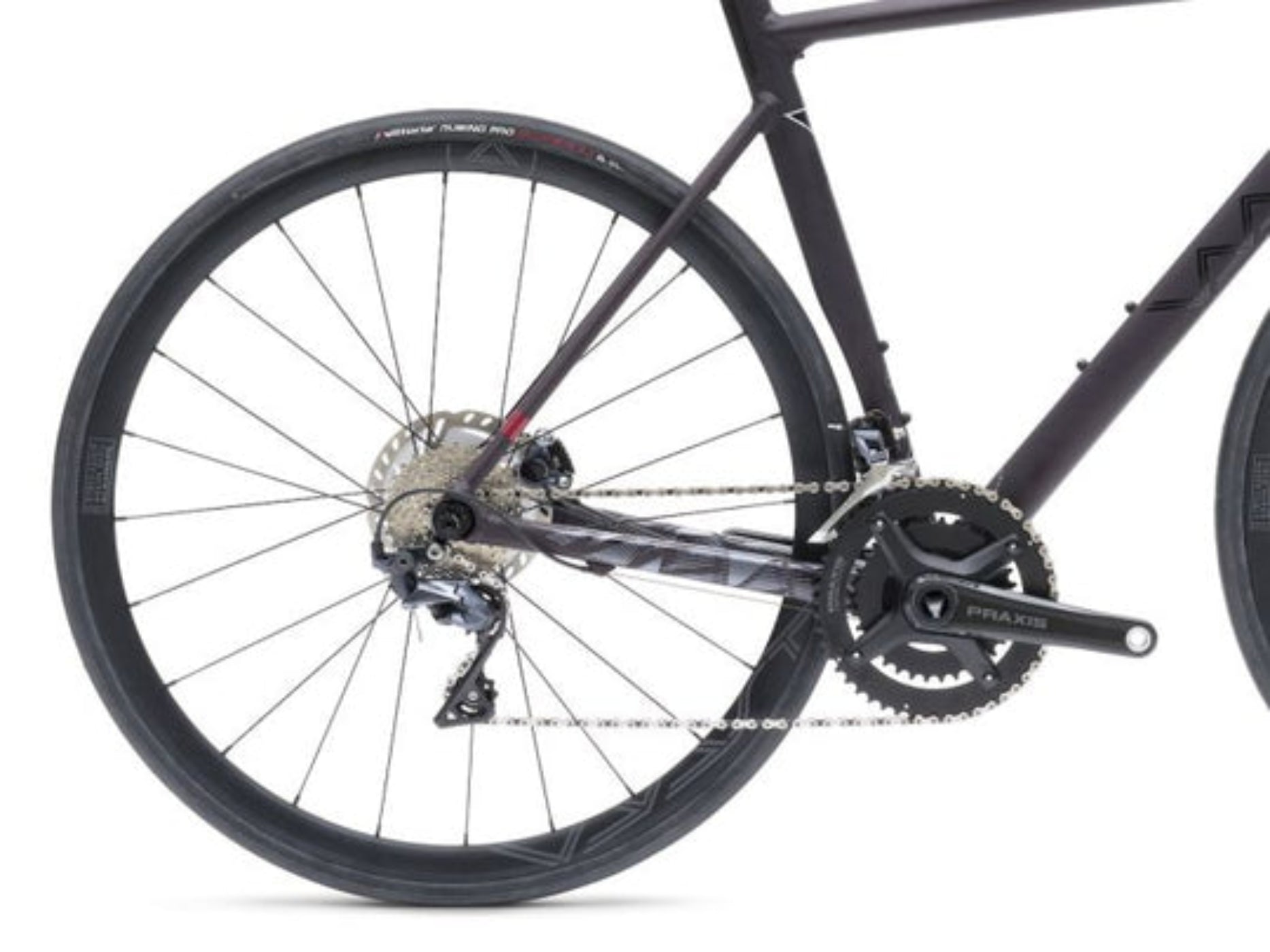 VAAST BIKES Road Bike R/1 700C Ultegra - Road-Bike-Ultegra-XS