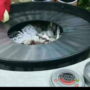 Crisbee Griddle Seasoning Puck - Essential for Non-Stick Griddle Surfaces ArteFlame