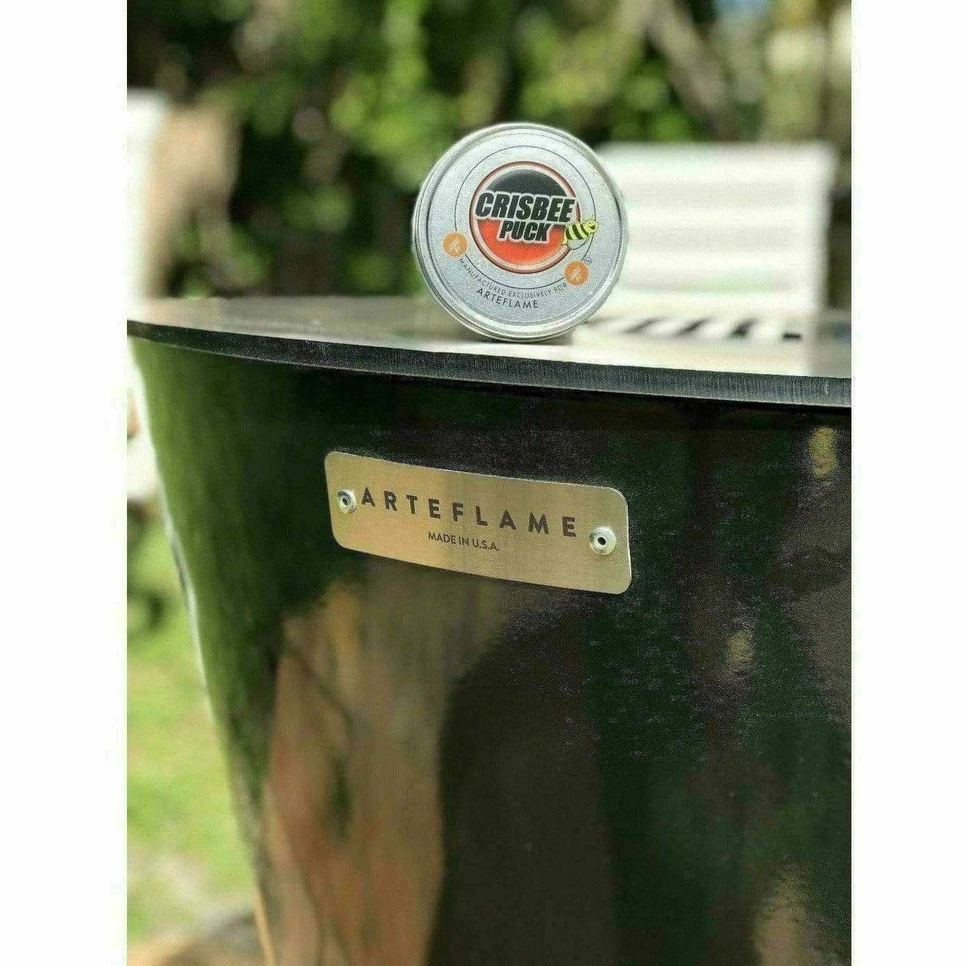 ArteFlame ArteFlame Accessories Crisbee Seasoning Puck for Your Grill or Insert