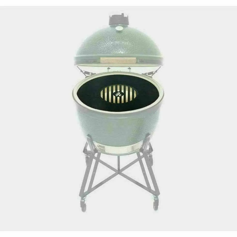Flat Top Griddle Grill For Green Egg ArteFlame