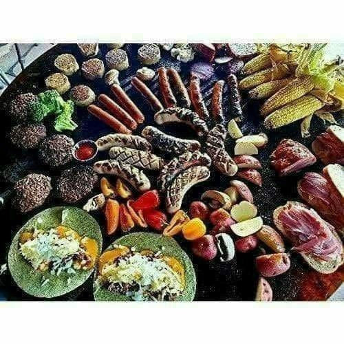 ArteFlame Grill Bundles Arteflame Classic 40" Grill Euro Base Chef Max Bundle 10 Accessories