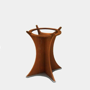 Customize Your Grill with Arteflame's Diverse Base Options ArteFlame