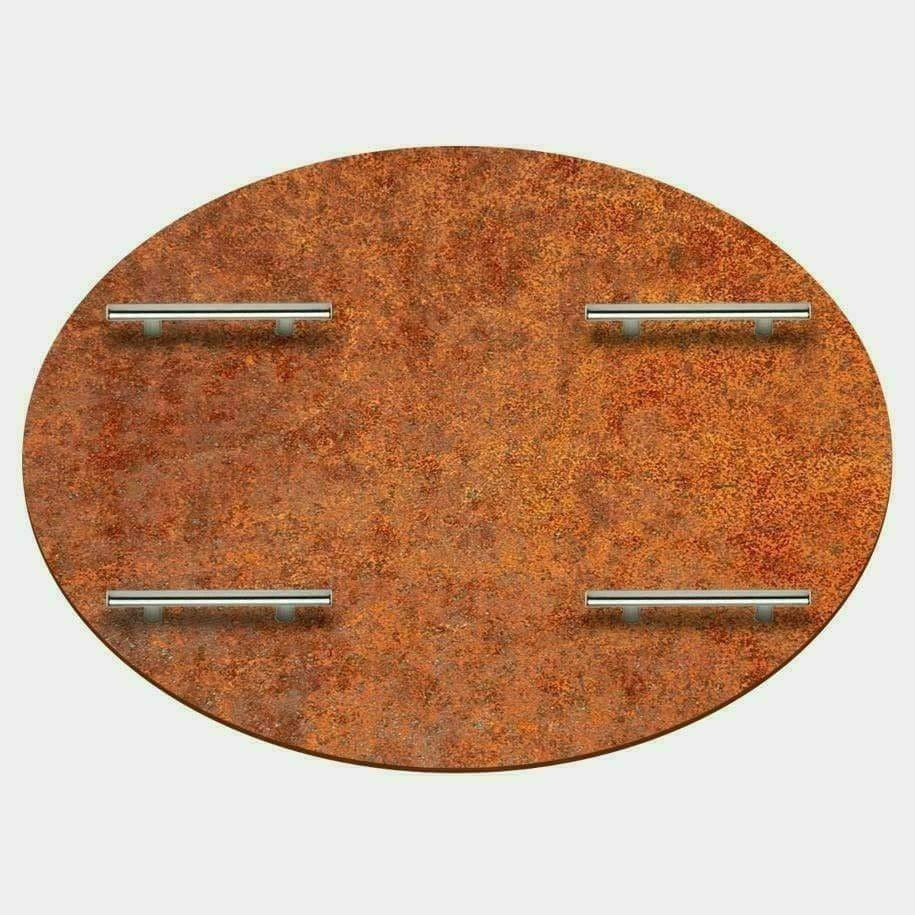ArteFlame Outdoor Grill Accessories Fire Pit Cover for Arteflame 40" Fire Pit