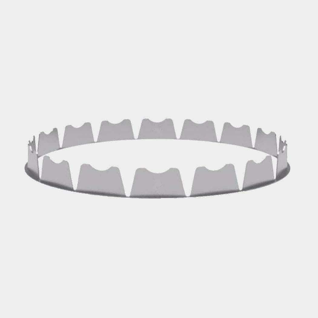 Food Saver for Arteflame Grills and Inserts - Mancave Backyard