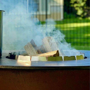 Food Saver for Arteflame Grills and Inserts - Mancave Backyard