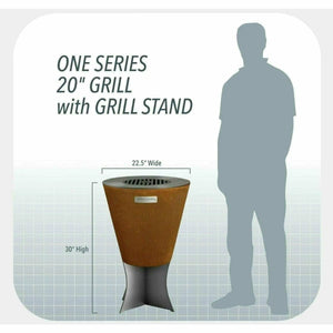 Arteflame Stainless Steel Grill Stands - One20/One30 Height ArteFlame