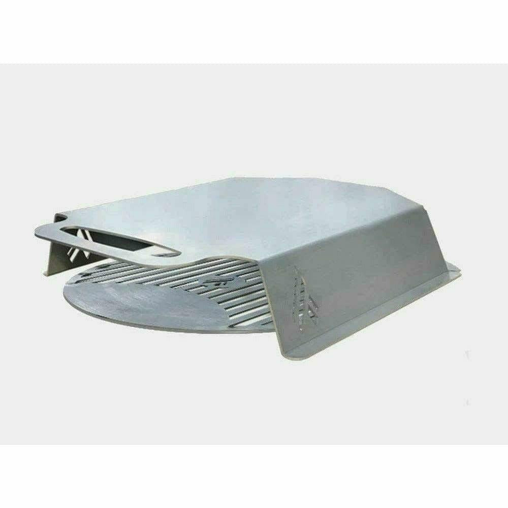 Arteflame Stainless Steel Pizza Oven Kit - 14" Grill Accessory ArteFlame