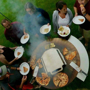 Arteflame Stainless Steel Pizza Oven Kit - 14" Grill Accessory ArteFlame