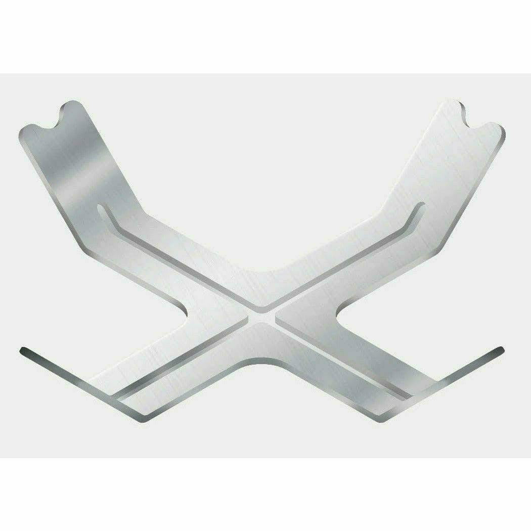 Wok Holder (Only Works WITH Optional Grill Grate Riser) - Mancave Backyard