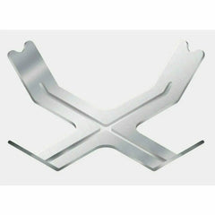 Arteflame Stainless Steel Wok Holder - 18" Grill Wok Accessory ArteFlame