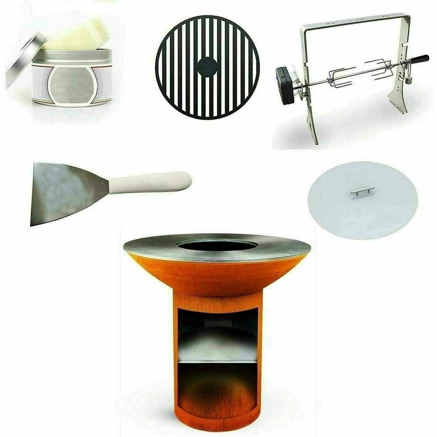 http://mancavebackyard.com/cdn/shop/products/arteflame-wood-charcoal-grills-arteflame-classic-40-grill-high-round-base-storage-chef-bundle-5-accessories-38173078323412.jpg?v=1667368631