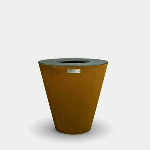 Arteflame XL 30" Corten Steel Charcoal Grill - 1000°F Searing ArteFlame