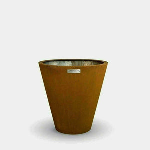 Arteflame XL 30" Corten Steel Charcoal Grill - 1000°F Searing ArteFlame