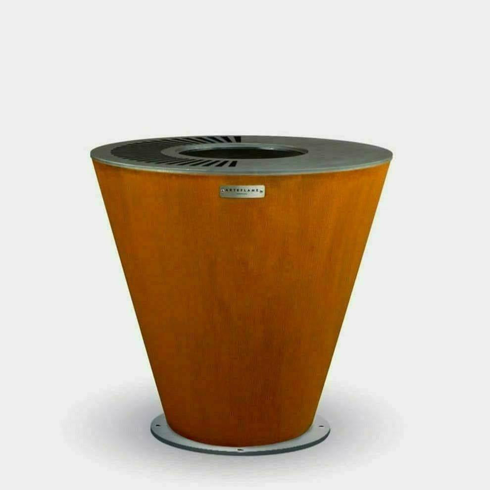 Public Park Grills For Public Spaces and High Traffic Areas ArteFlame