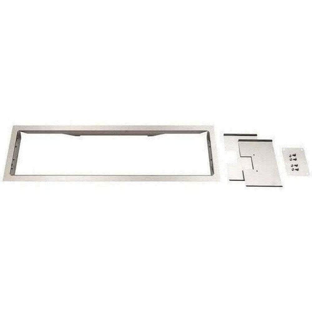 Bromic Heating Ceiling Recessed Kit - 3400W Platinum Heater Mount Bromic Heating