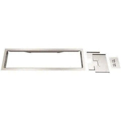 Bromic Heating Ceiling Recessed Kit - 3400W Platinum Heater Mount Bromic Heating