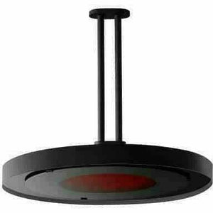 Bromic Eclipse Smart-Heat 3300W Electric Patio Heater - Steel Bromic Heating