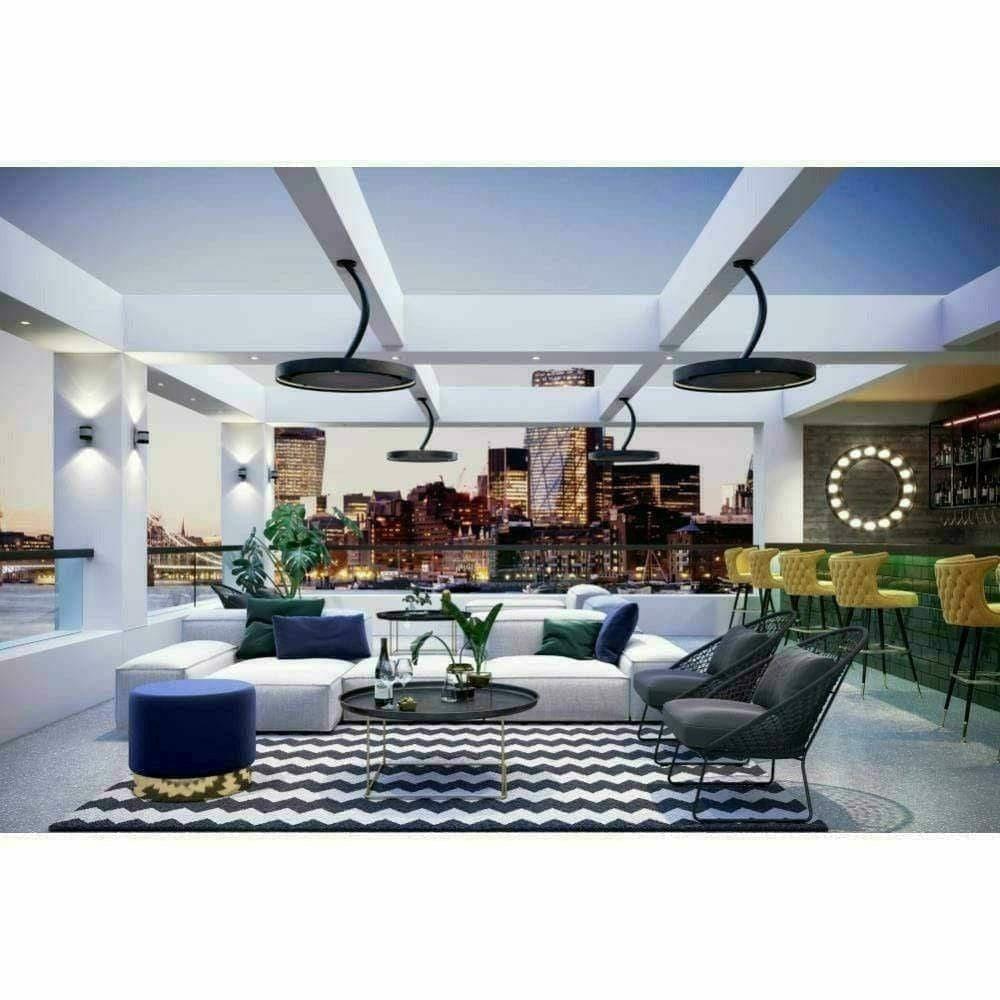 Bromic Heating Electric Heater 3300 Watt Electric Heater With Twin Pole