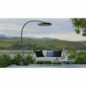 ECLIPSE SMART-HEAT ELECTRIC PORTABLE INCL DIMMER CONTROL & REMOTE Bromic Heating